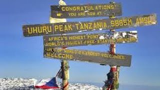 Kilimanjaro Climb 1999  Shira amp Western Breach Route [upl. by Anire]