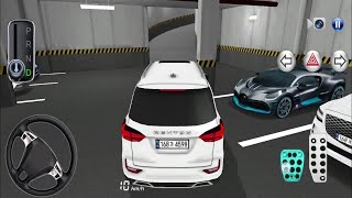 New Kia Sonata is ready for parking  3D driving class simulator best android gameplay video [upl. by Akiret]