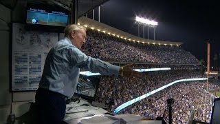 COLLAD Scully sings Take Me Out to the Ballgame [upl. by Sou]