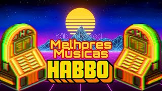 AS MELHORES MÚSICAS DO HABBO HOTEL 40 min [upl. by Nodarb]