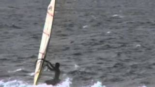 Windsurf à Hookipa Hawaii [upl. by Venable]