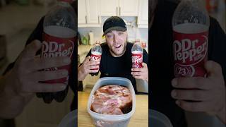 MASSIVE 23LB PORK SHOULDER COOK 🤌🍖🍬 pulledpork recipe recipes delicious smoker howto ytshorts [upl. by Netnilc]