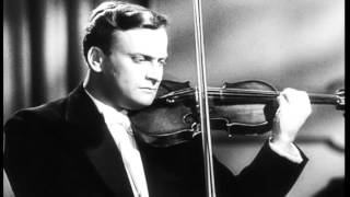 Yehudi Menuhin Erbarme Dich [upl. by Bartolomeo]