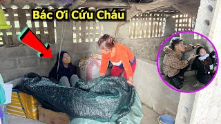 Căng Rồi  Mẹ Cúc Đã Tìm Thấy Con Mặt Dày Bị Nhốt Nhiều Ngày Qua [upl. by Einittirb]