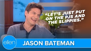 Jason Bateman Talks Arrested Development and Ozark [upl. by Nosreh]