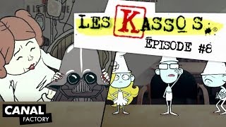 Les Proumfs et La Famille Sodo  Les Kassos 8 [upl. by Keslie]