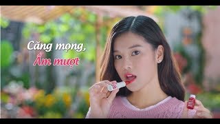 LipIce Sheer Color Fruit Juice  TVC 6s Ver2  Hoàng Yến Chibi  Sắc Môi Yêu Đời Em vẫn yêu đời [upl. by Teodorico]