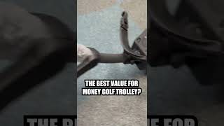 The best value golf trolley EVER [upl. by Madelaine906]