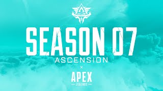 Apex Legends Season 7 – Ascension Gameplay Trailer [upl. by Maiga765]