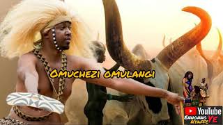 OMUCHWEZI OMULANGI ENNONNO YE NYAFFE LUBAALE BACHWEZI SONGS [upl. by Yllime]