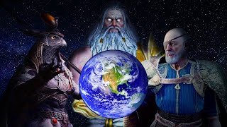 How Do God of War Mythologies CoExist [upl. by Bibi]