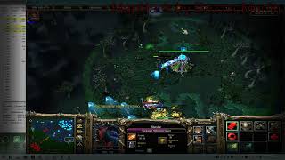 MapHack 60 season Warcraft III for Iccup [upl. by Ariom397]