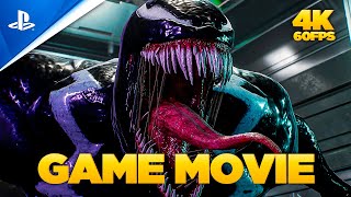 VENOM PS5 Full Game Movie Walkthrough Part 1  4K ULTRA HD [upl. by Kramal915]