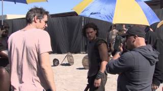 Pompeii Behind the Scenes [upl. by Ana52]