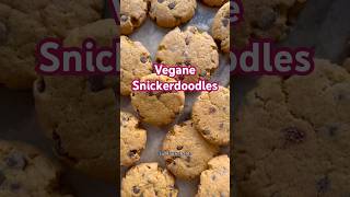 Vegane Snickerdoodles 🍪 [upl. by Derej94]