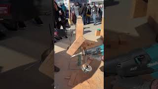 Makita Vs Milwaukee Reciprocating Saw Test [upl. by Nady]