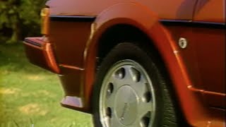 MotorWeek  Retro Review 865 Volkswagen Scirocc [upl. by Kassaraba]