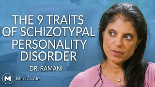 Schizotypal Personality Disorder  STPD Signs [upl. by Itsirhc]