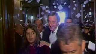 Néstor Kirchner la película  Trailer CINE [upl. by Spillar]