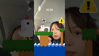 Lisa pok pok Chicken Games shorts lisa blackpink lloud kpop gaming victoriasecret fyp [upl. by Bergeman]