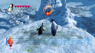 Happy Feet Two The Video Game  Level 54 [upl. by Biernat]