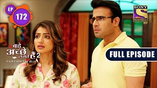 Bade Achhe Lagte Hain 2  Scapegoat  Ep 172  Full Episode  26 April 2022 [upl. by Larina153]