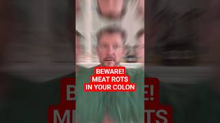 Red Meat ROTS In Your COLON [upl. by Cyd805]