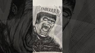 Minecraft guts goes berserk or smthn art drawing artist [upl. by Ahsikam119]