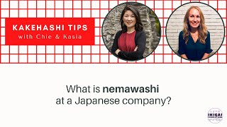 Understanding nemawashi 根回し at a Japanese company [upl. by Eidua]