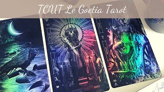 TOUT le Goetia Tarot [upl. by Pacien]