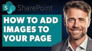 How to Add Images to Your Sharepoint Page Using the Image Gallery Web Part Full 2024 Guide [upl. by Mafala760]