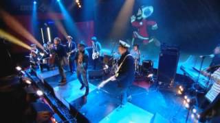 Gorillaz Live BBC  Clint Eastwood [upl. by Dugas]