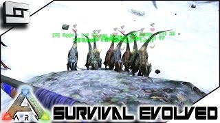 ARK Survival Evolved  DILO AND COMPY TAMING S2E114  Gameplay [upl. by Kirad]