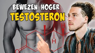 De 3 supplementen voor een hoger testosteron [upl. by Halyk]