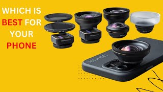 This Lens Will Change Your Mind About Phone Cameras [upl. by Adnerol]