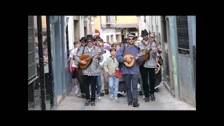 Ronda de GRUPOS PARTICIPANTES por las calles de Jaraíz de la Vera en Festival Pimentón Folk 2024 [upl. by Licha649]