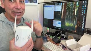 WiFi Extender Access Point Review amp Unboxing 4K [upl. by Culhert]