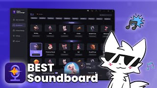 2024 Best Soundboard For PC  How To Use Soundboard on Discord amp Games [upl. by Liahus]