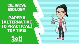 Top Tips For CIE IGCSE Biology Alternative To Practical Paper 6 [upl. by Kirsti]