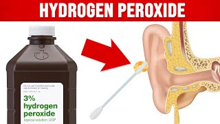 9 Unexpected Benefits of Hydrogen Peroxide [upl. by Haskel]