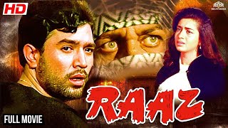 Raaz Thriller Full Movie  Rajesh Khanna Babita  Old movies hindi full [upl. by Yates]