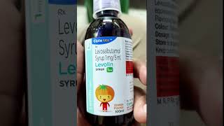 Levolin Syrup  Levolin syrup in bengali review Benefits Dous Mrp  sideeffects [upl. by Plotkin329]