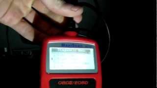 How To Diagnose And Scan Fiat Seicento 11 Ecu Codes [upl. by Corabella]