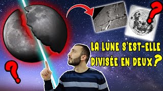 La LUNE sestelle FENDUE EN DEUX  DIVISION de la LUNE – Demeure Étoilée [upl. by Latrice]