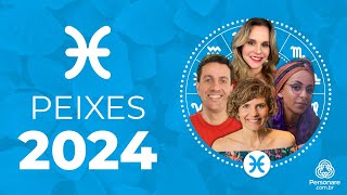 Previsões de Peixes para 2024 [upl. by Gallager780]