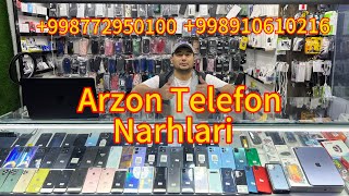 Arzon Telefon Narhlari 15112024 🔞 Videodi yaqinlarga yuborib qo’yamiz 👍 Harid qlishga shoshilamiz [upl. by Waki]