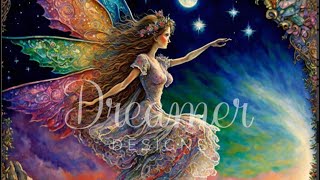 Diamond Painting Unboxing  Dreamer Designs  Reach Towards The Stars [upl. by Derina]