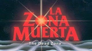 La zona muerta  Trailer en español [upl. by Christoph784]