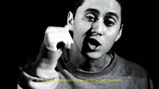 Canserbero Cheo Gallego El Anciano y El Niño video clip [upl. by Sebastien]