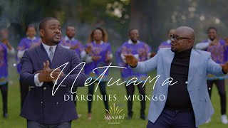 Diarcinies Mpongo  Netwama Clip Officiel [upl. by Assenej]